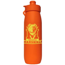 Silipint Classic Orange SiliH2O Water Bottle - 30 oz.