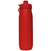 Silipint Classic Red SiliH2O Water Bottle - 30 oz.