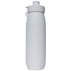 Silipint Classic White SiliH2O Water Bottle - 30 oz.