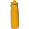 Silipint Classic Yellow SiliH2O Water Bottle - 30 oz.