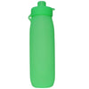 Silipint Glow Green SiliH2O Water Bottle - 30 oz.