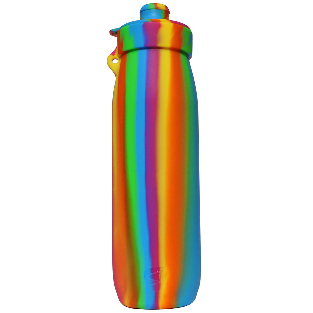 Silipint Hippie Hopps SiliH2O Water Bottle - 30 oz.