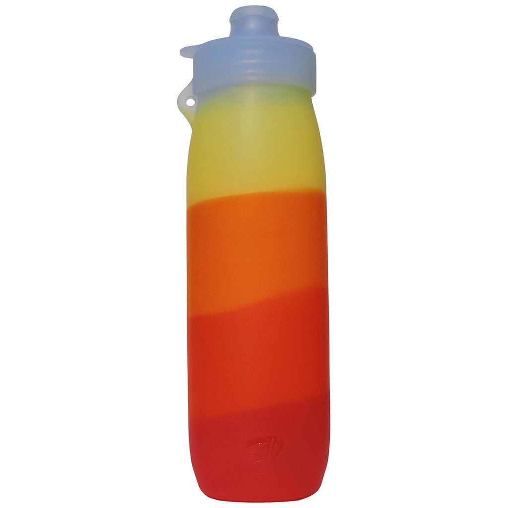 Silipint Marigold SiliH2O Water Bottle - 30 oz.