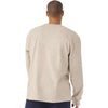 Bella + Canvas Men's Dust 7.5 oz Heavyweight Long Sleeve Tee