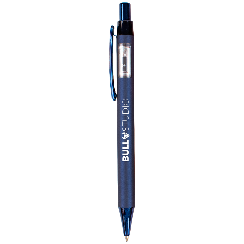 Hub Blue NFC Reveal Comfort Pen