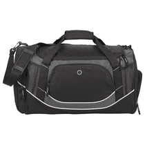 Leed's Black Dunes 21'' Deluxe Sport Duffle Bag