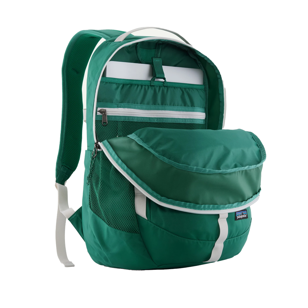 Patagonia Gem Green Refugio Day Pack 26L
