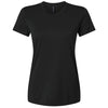 AllPro Women's Black Pro-Lock Performance T-Shirt