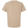 Bella + Canvas Unisex Khaki Heavyweight Garment-Dyed Tee