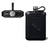 BruMate Matte Black Liquor Canteen 8oz