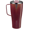 BruMate Glitter Merlot 32 Oz. Toddy XL