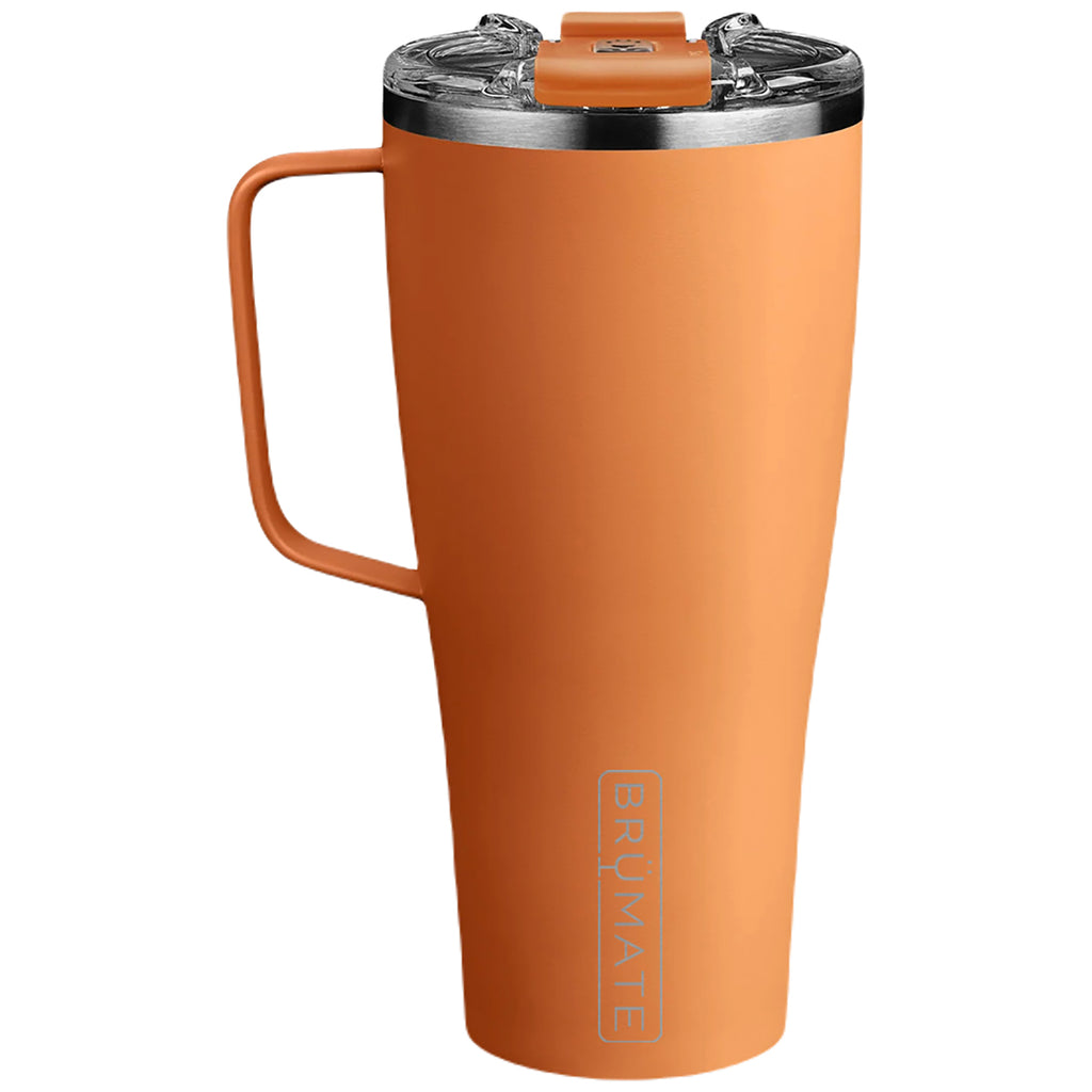 BruMate Matte Clay 32 Oz. Toddy XL