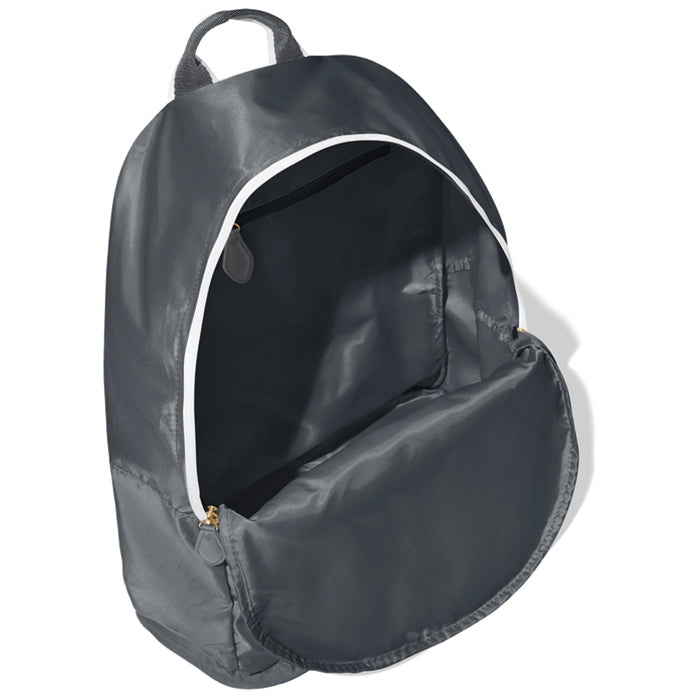 Paravel Flatiron Grey Fold-Up Backpack