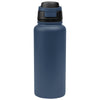 Hit Navy with Black 32 Oz. Pop Sip Recycled Stainless Steel Bottle