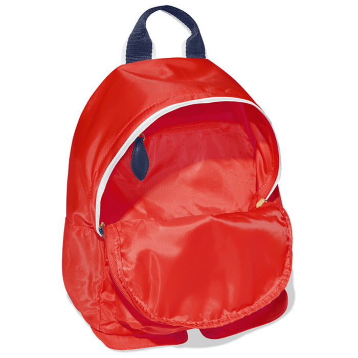 Paravel Bebop Red Mini Fold-Up Backpack