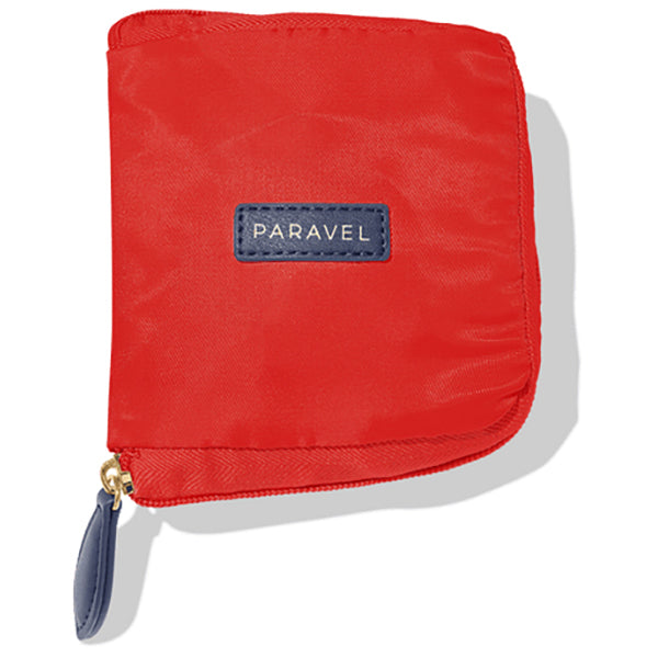 Paravel Bebop Red Mini Fold-Up Backpack