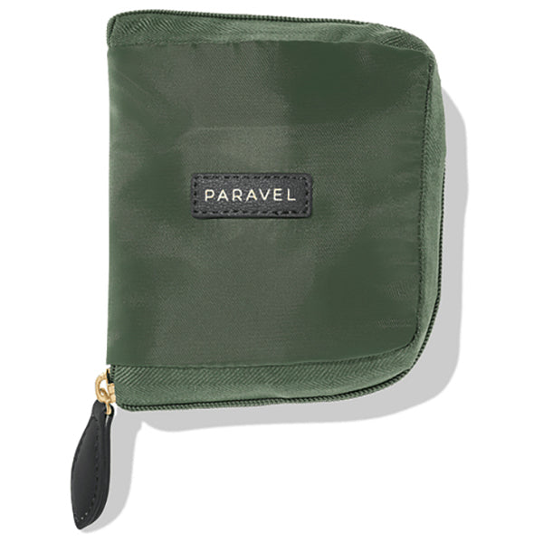 Paravel Safari Green Mini Fold-Up Backpack