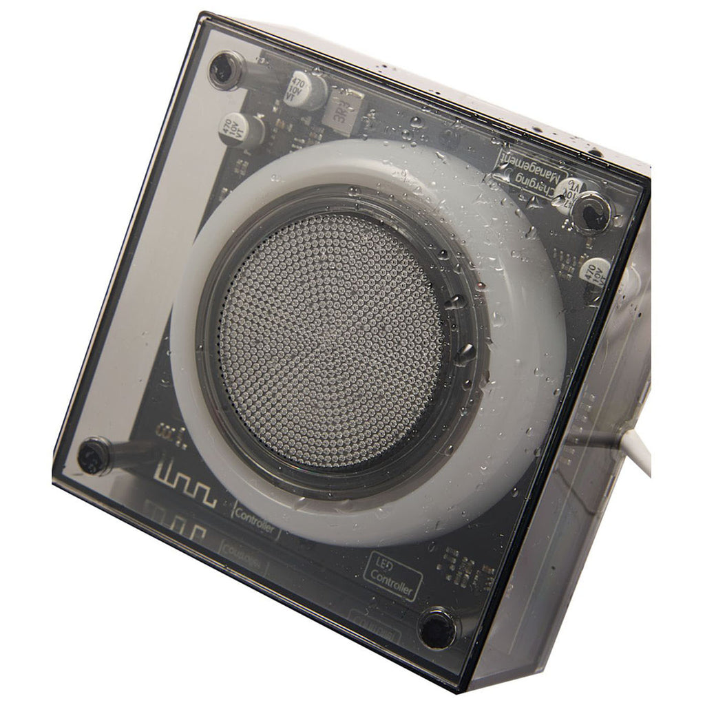 Solekick Clear Bluetooth Speaker