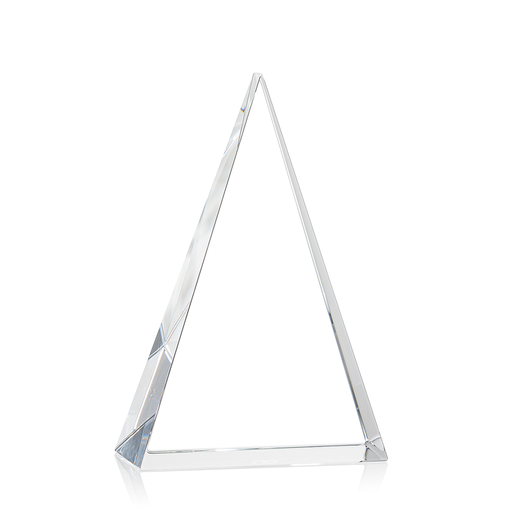 St. Regis Clear Monroe Award - 6"