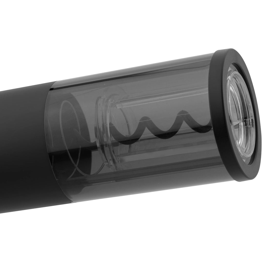 SCX Design Black Electric Wine Opener