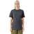 American Apparel Unisex Sueded Asphalt Cloud Jersey Tee