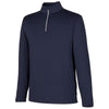 Puma Golf Men's Navy Blazer You-V Quarter-Zip