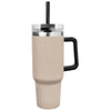 Hit Beige Full Color Intrepid 40 Oz. Stainless Steel Tumbler