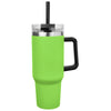 Hit Lime Green Full Color Intrepid 40 Oz. Stainless Steel Tumbler