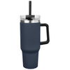 Hit Navy Full Color Intrepid 40 Oz. Stainless Steel Tumbler