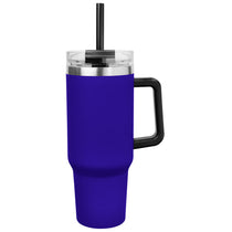 Hit Purple Full Color Intrepid 40 Oz. Stainless Steel Tumbler