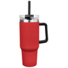 Hit Red Full Color Intrepid 40 Oz. Stainless Steel Tumbler