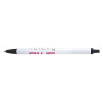 Good Value Black with Black Ink Contender Pen