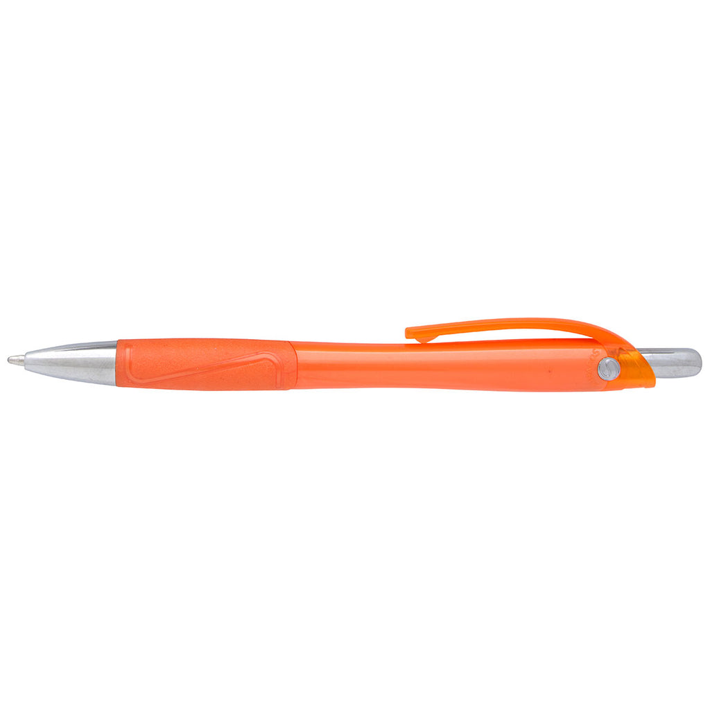 Souvenir Orange Iridescent Story Pen