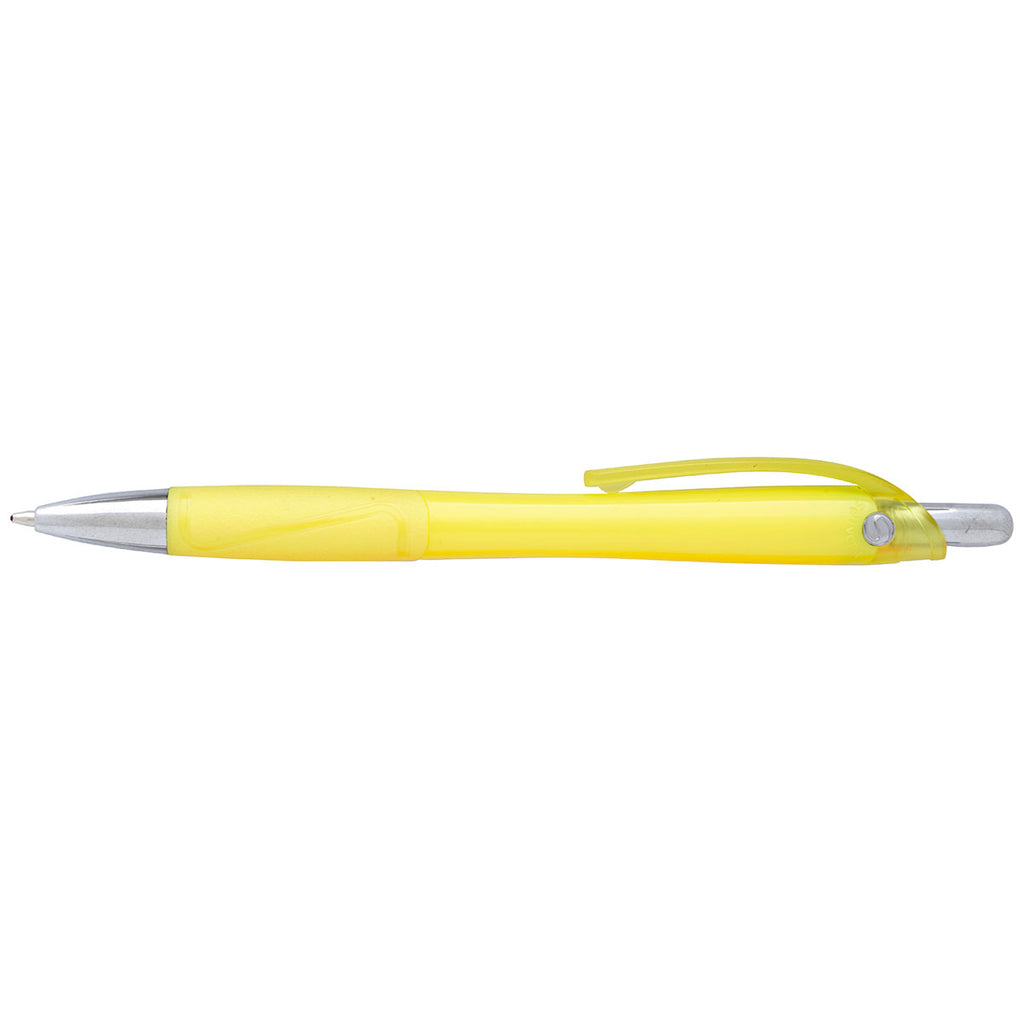 Souvenir Yellow Iridescent Story Pen