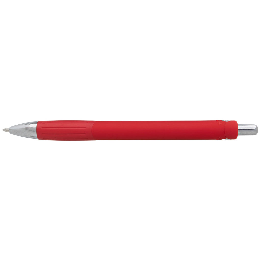 Souvenir Red Motive Grip Pen