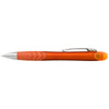 Souvenir Orange Soft-Touch Jalan Highlighter Pen Combo