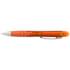 Souvenir Orange Soft-Touch Jalan Highlighter Pen Combo