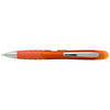 Souvenir Orange Soft-Touch Jalan Highlighter Pen Combo