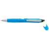 Souvenir Turquoise Soft-Touch Jalan Highlighter Pen Combo