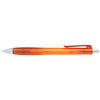 Good Value Topaz Orange Lola Pen