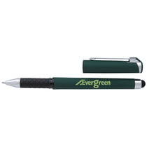 Good Value Forest Green Cali Stylus Fine RABS Pen