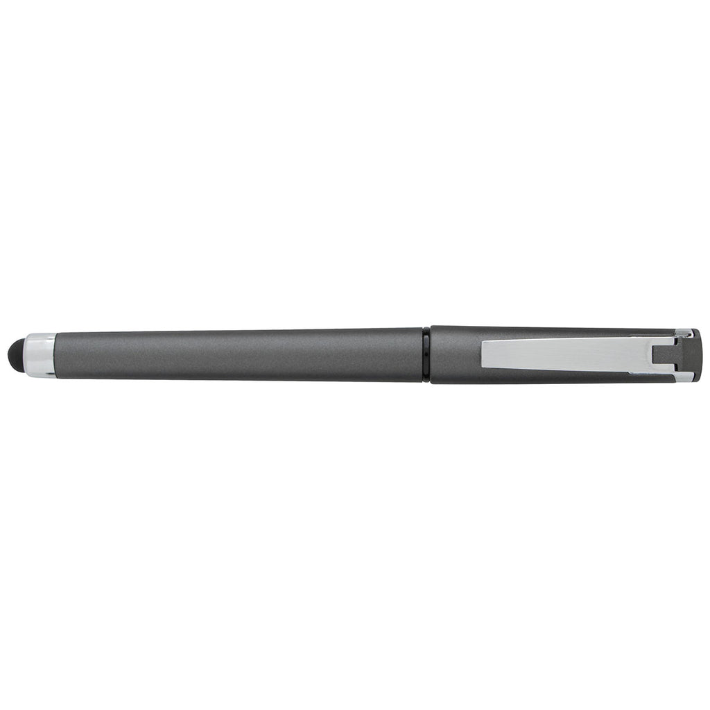 Good Value Gunmetal Cali Stylus Fine RABS Pen