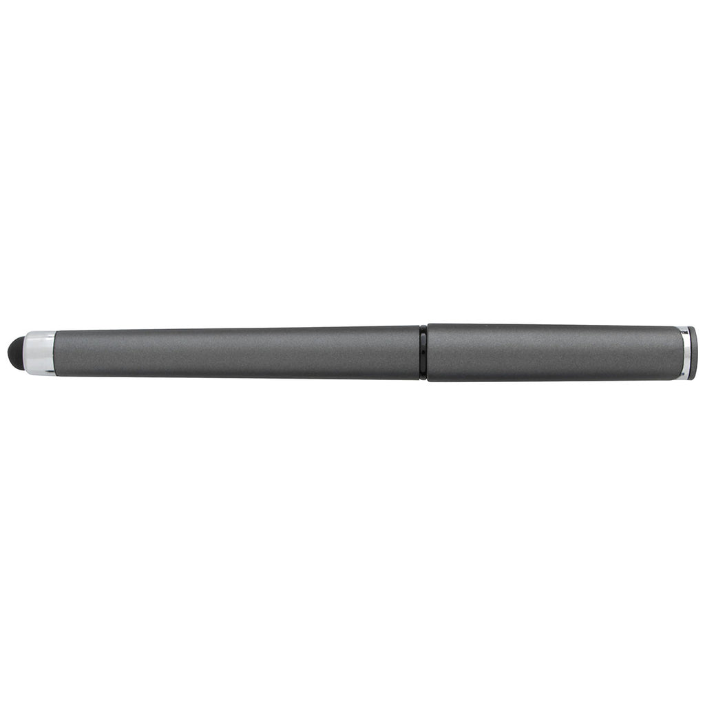 Good Value Gunmetal Cali Stylus Fine RABS Pen