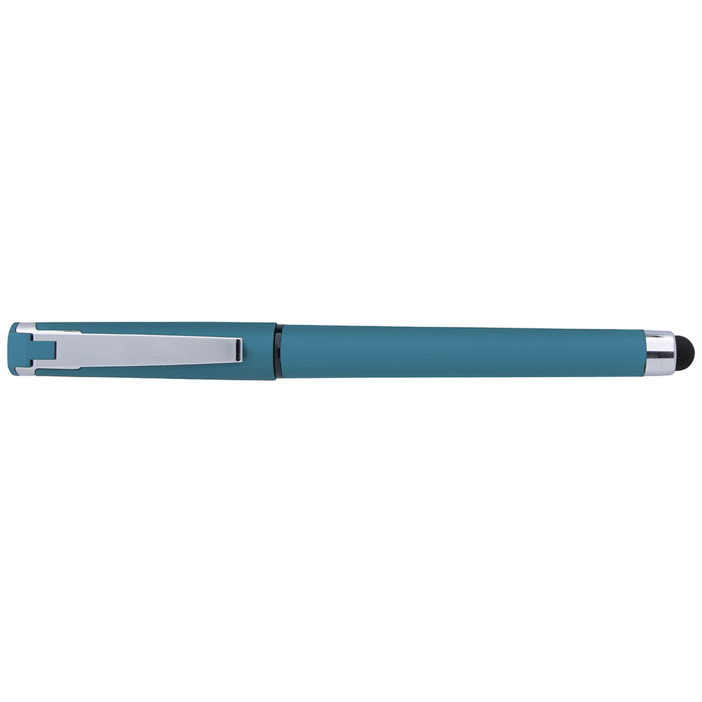 Good Value Teal Cali Stylus Fine RABS Pen