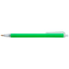 Good Value Neon Green with Black Ink Contender Party Pen