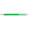 Good Value Neon Green with Black Ink Contender Party Pen