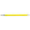 Good Value Neon Yellow with Black Ink Contender Party Pen