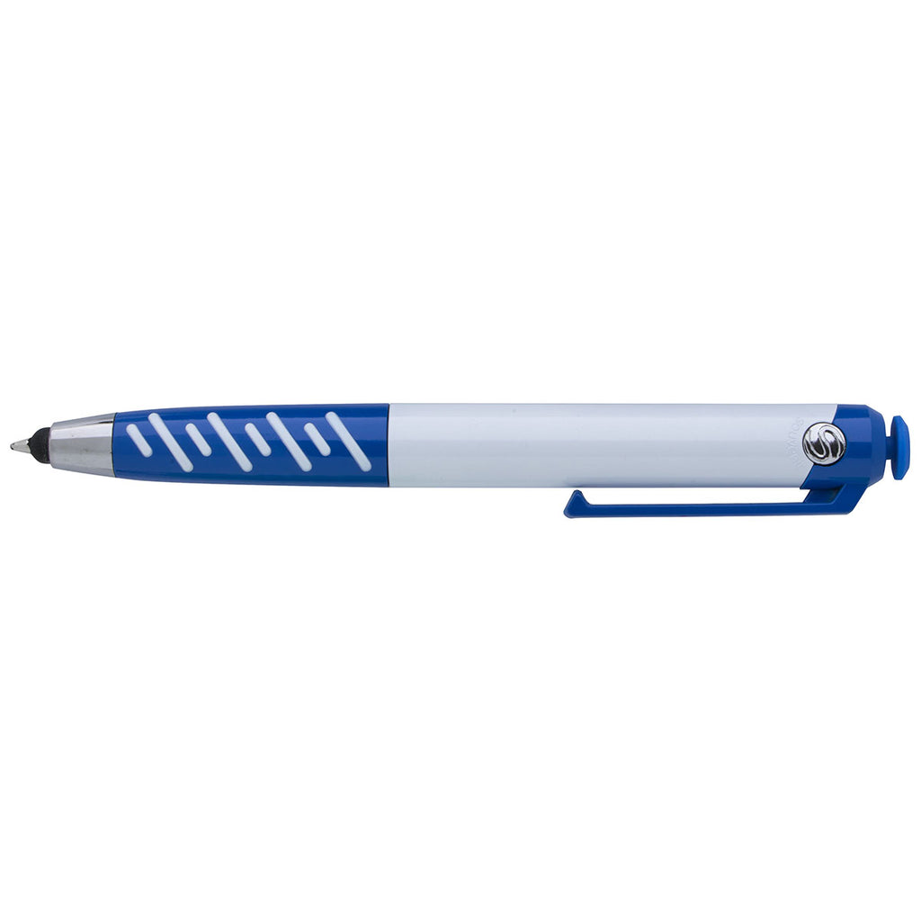 Souvenir Blue Fidgeteer Stylus RABS Pen