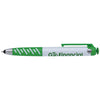 Souvenir Lime Green Fidgeteer Stylus RABS Pen