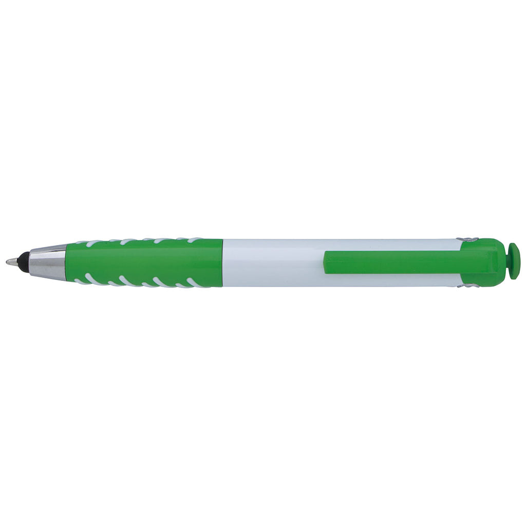 Souvenir Lime Green Fidgeteer Stylus RABS Pen